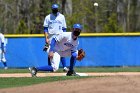 Baseball vs WPI  Wheaton College baseball vs Worcester Polytechnic Institute. - (Photo by Keith Nordstrom) : Wheaton, baseball
